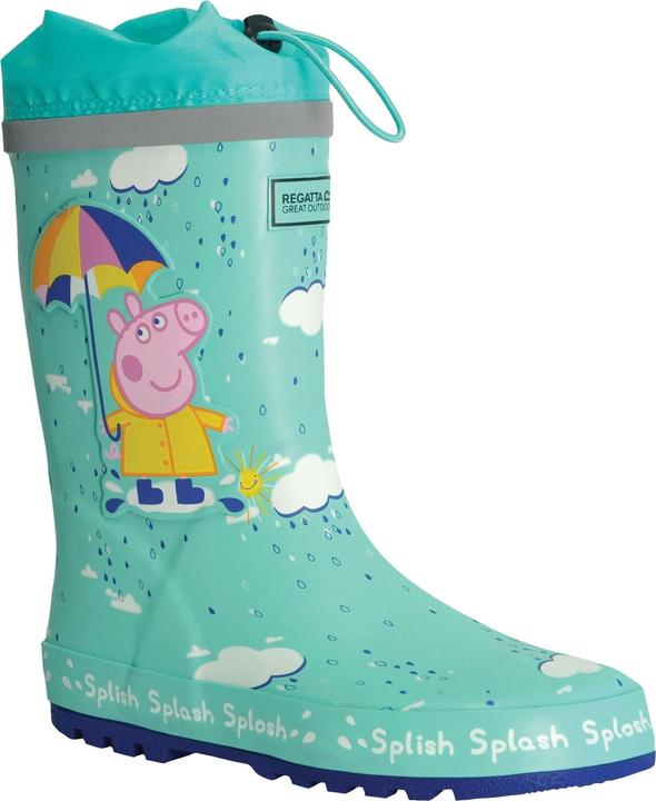 Actual product image Regatta Rubber boot Splash (32)