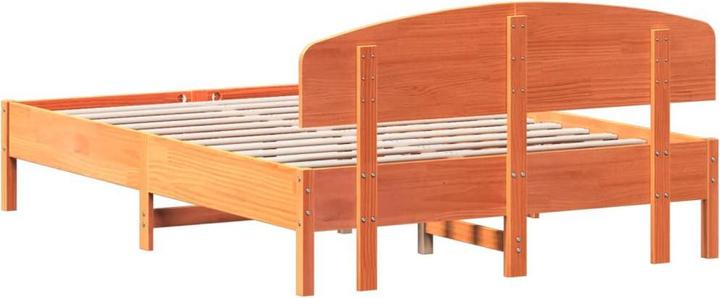 Produktbild vidaXL Bettgestell (150 x 200 cm)