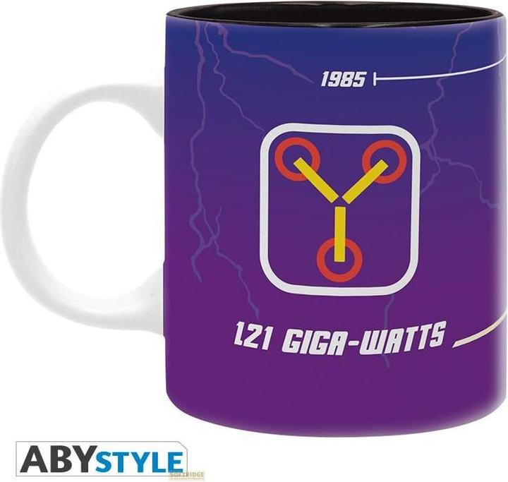 Produktbild ABYstyle Back to the Future - 1.21 GW (320 ml, 2 x)
