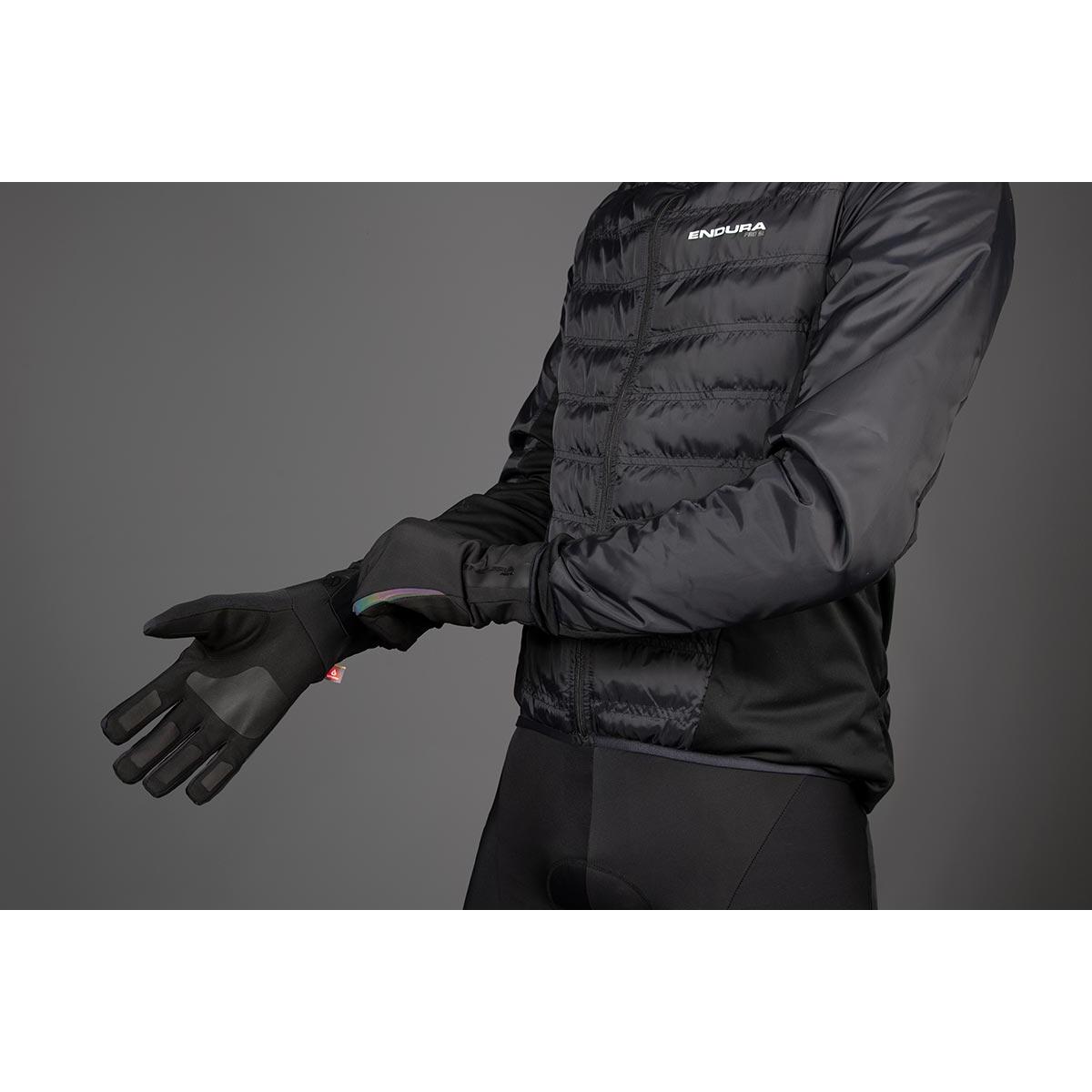 Thumbnail - Endura, Herren, Handschuhe, Pro Sl, Schwarz, (XL)