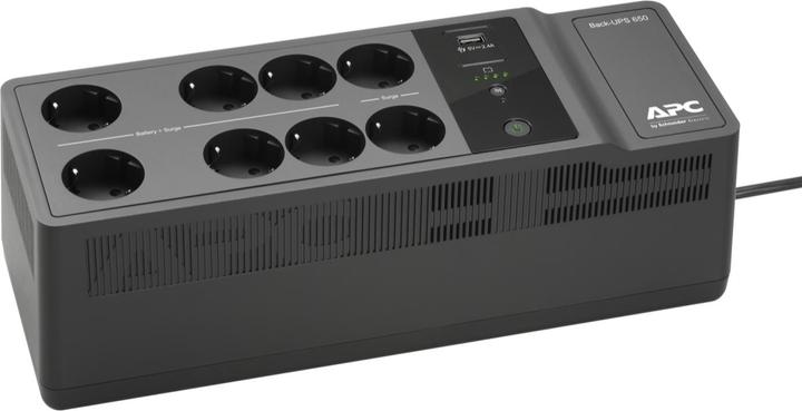 Produktbild APC Back-UPS 650VA 1USB Charge Port (650 VA, 400 W, Standby USV)