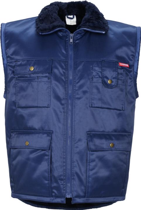 Produktbild Planam Gletscher Piloten Weste marine S M (M)