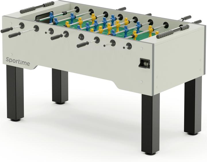 Sportime Tournament Foosball Table Dragon Steel