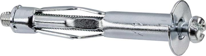 Produktbild Fischer Bolzenanker R 88715 EXA 12/ 35 Stahl galvanisch verzinkt/Spreizclip A 2 (50 Stk.)
