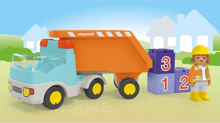 Produktbild Playmobil Kipplaster