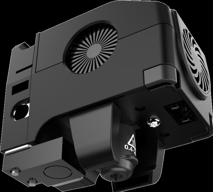 Actual product image FlashForge Adventurer 4