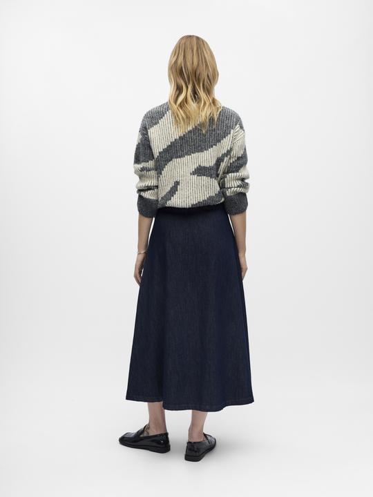 Immagine prodotto Object Denim Maxirock (36)