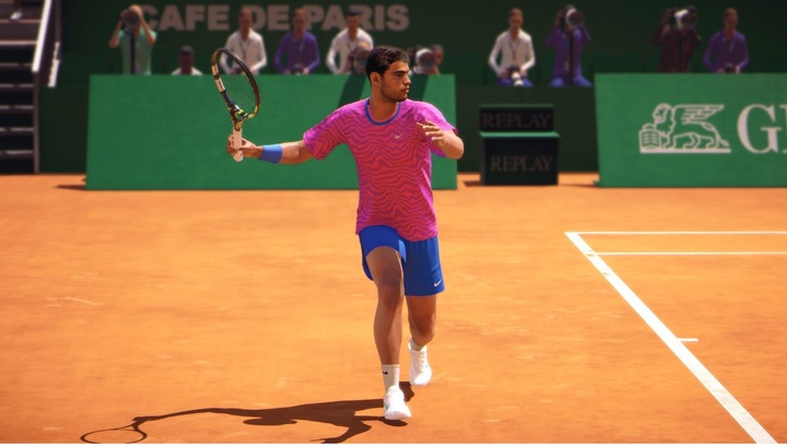 Produktbild Nacon Gaming TIEBREAK: Official Game of the ATP and WTA (Switch, Switch Lite, Switch OLED, DE)