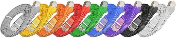 Productafbeelding Wirewin Netwerkkabel (F/FTP, CAT6, 5 m)