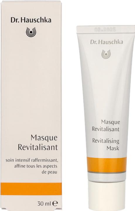 Produktbild Dr. Hauschka Revitalising Mask Tagescreme 30 ml Gesicht (30 ml)
