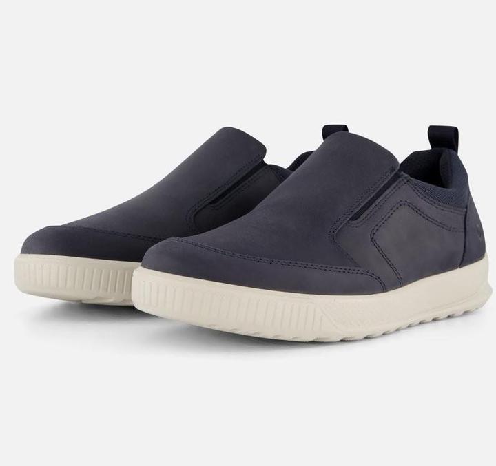 Image du produit Ecco Byway Sneakers blauw Leer - Maat 40 (40)