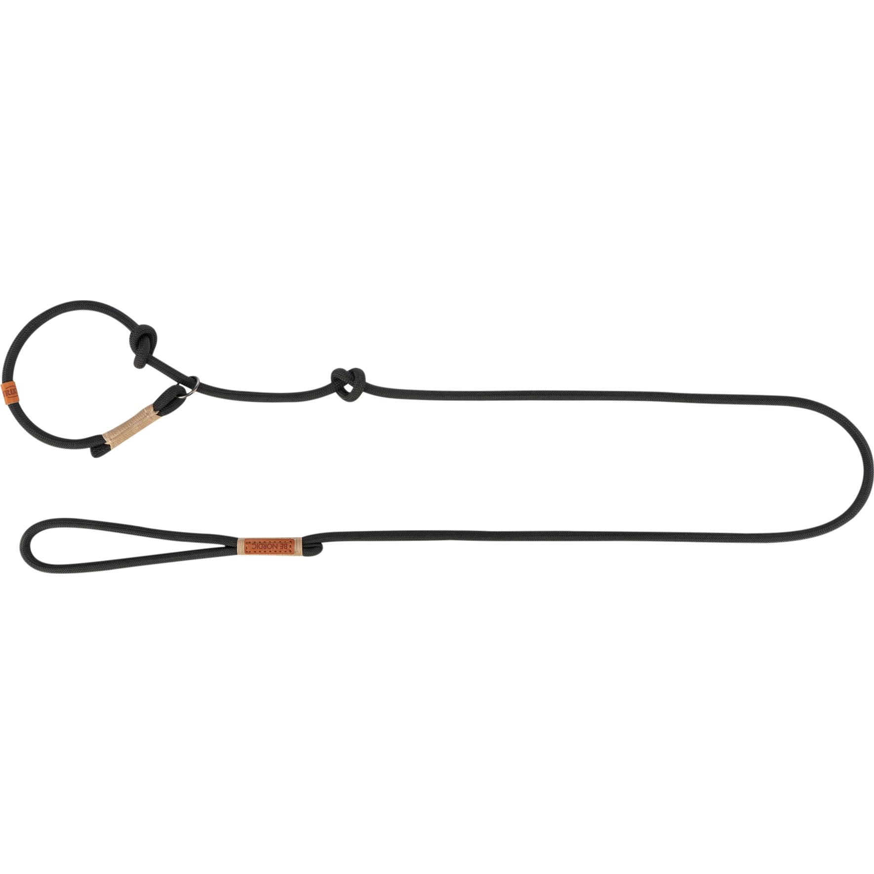Comparer les prix de Trixie BE NORDIC Laisse de Retriever chien noir L-XL, 1.7 m