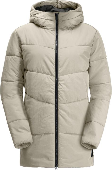 Actual product image Jack Wolfskin Carolingian Long Jkt W