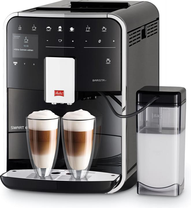 Actual product image Melitta Barista Smart T F830-102