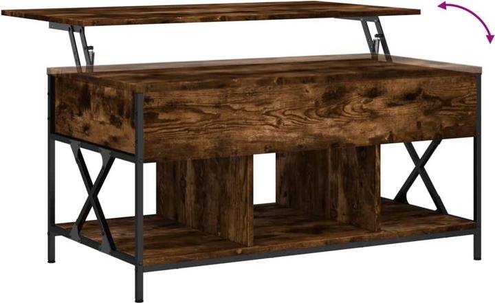 Image du produit vidaXL Couchtisch (100 x 55 x 50 cm)