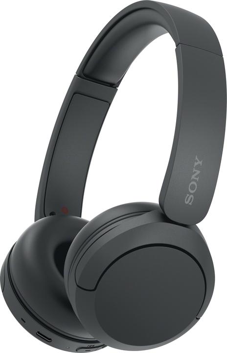 Sony WH-CH520 (keine Geräuschunterdrückung, 50 h, Kabellos)