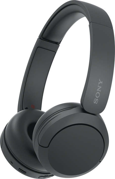 Sony WH-CH520 (pas de réduction du bruit, 50 h, Sans fil)