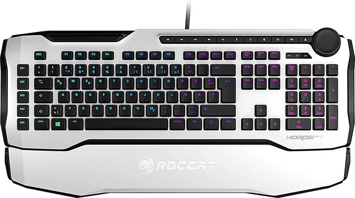 Actual product image Roccat Horde AIMO (CH, Cable)