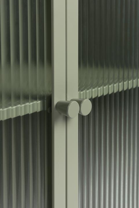 Produktbild White Label Living Cabinet Herbe Large (35 x 60 x 105 cm)
