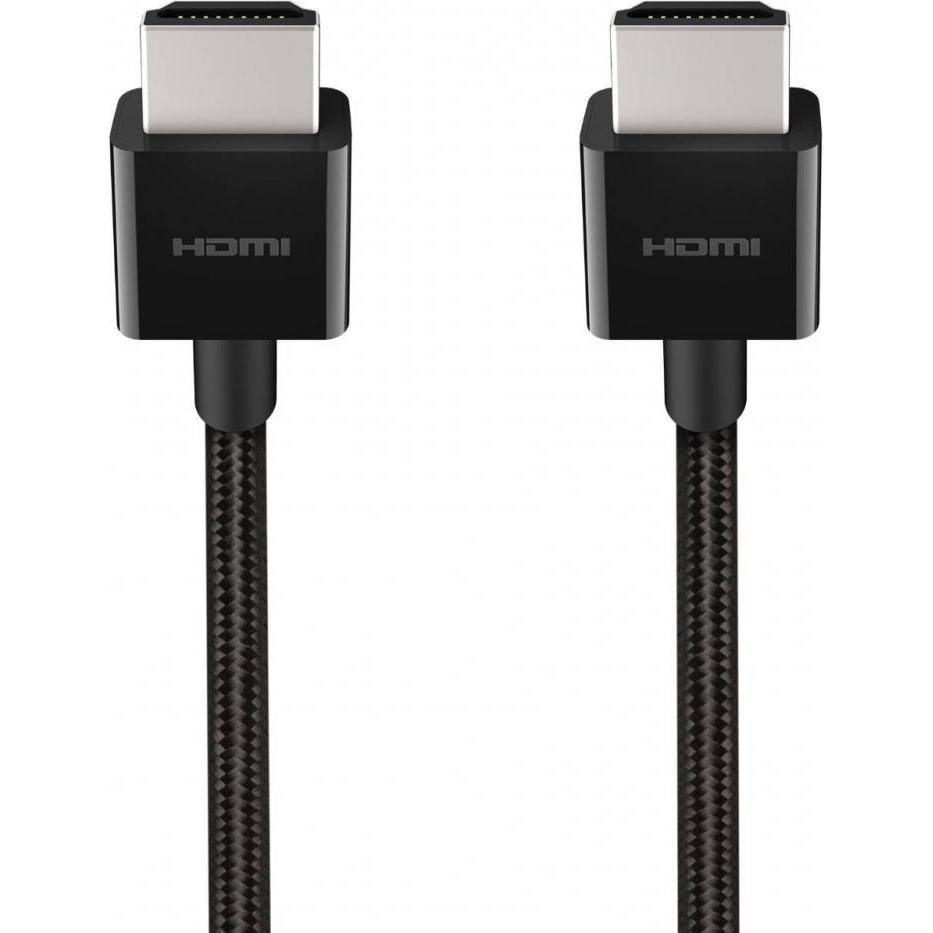 Thumbnail - Belkin HDMI (Typ A) — HDMI (Typ A) (2 m, HDMI), Video Kabel