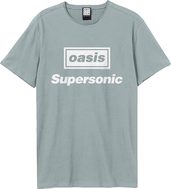Produktbild Amplified Supersonic TShirt (M)