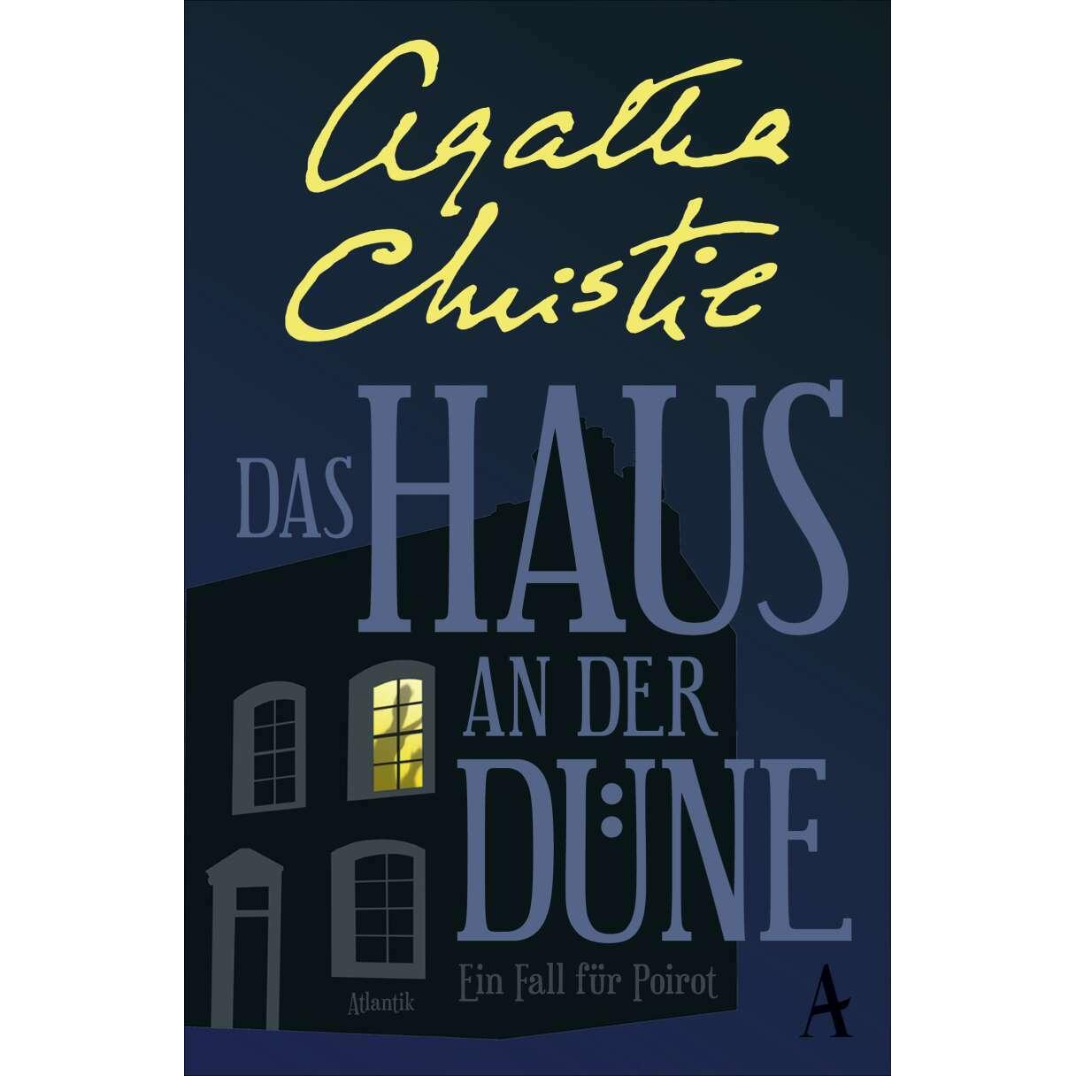 Das Haus an der Düne, Belletristik von Agatha Christie