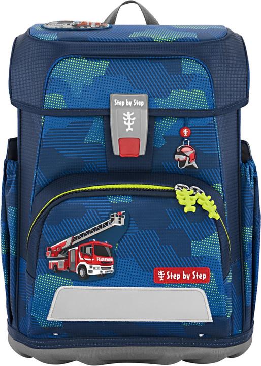 Produktbild Step by Step Ranzen-Set CLOUD, 5-teilig (19 l)