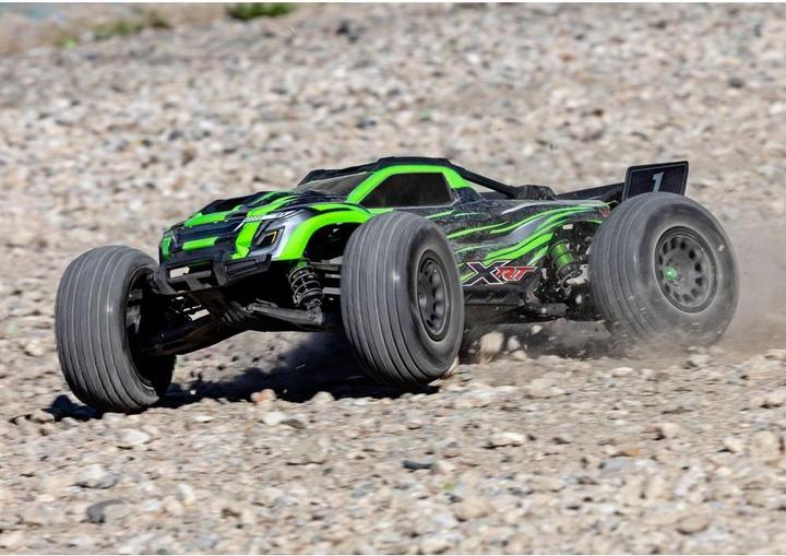 Actual product image Traxxas XRT 4x4 VXL Race Truck (RTR Ready-to-Run)