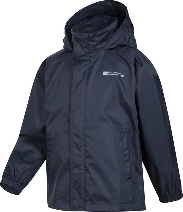 Produktbild Mountain Warehouse Pakka II Wasserdichte Jacke (146, 152)