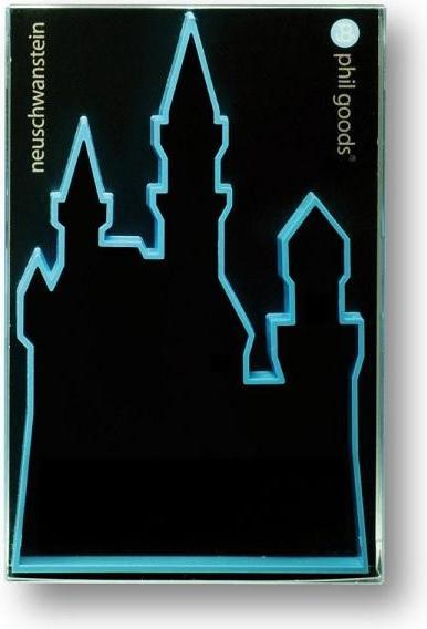Produktbild Phil Goods Guetzliform Neuschwanstein