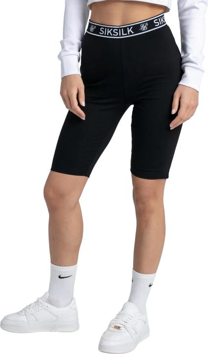 Siksilk Womens/Ladies Essentials Taped Cycling Shorts (32)