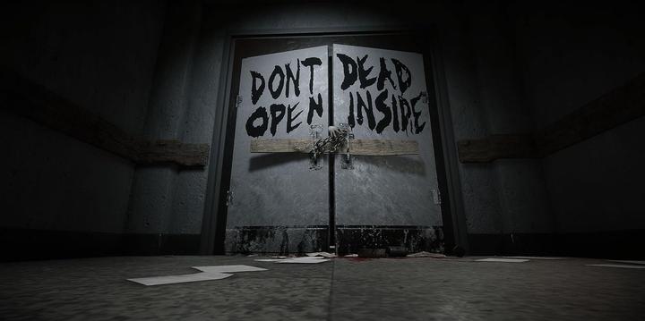 Actual product image GameMill Entertainment Walking Dead Destinies PS-5 (PS5, DE)