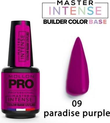Produktbild Mollon Pro Mol Master Intense Base 09 - 12ml (Base Coat)