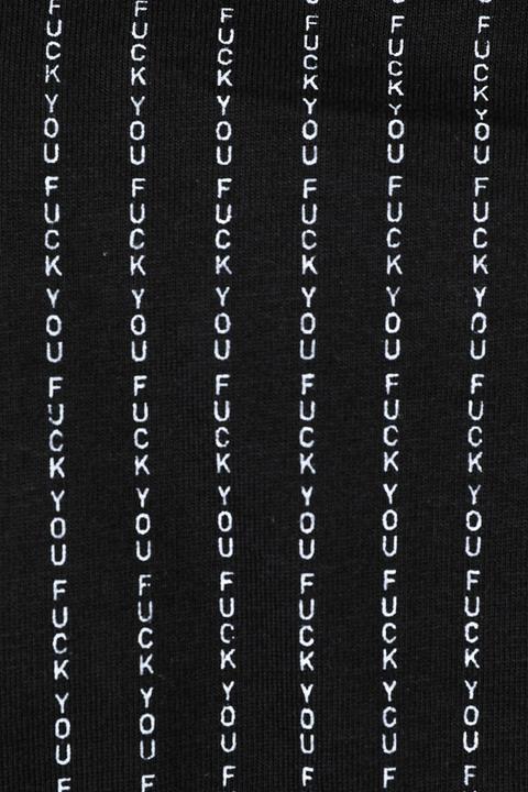 Actual product image Mister Tee Fuckyou Tee (S)