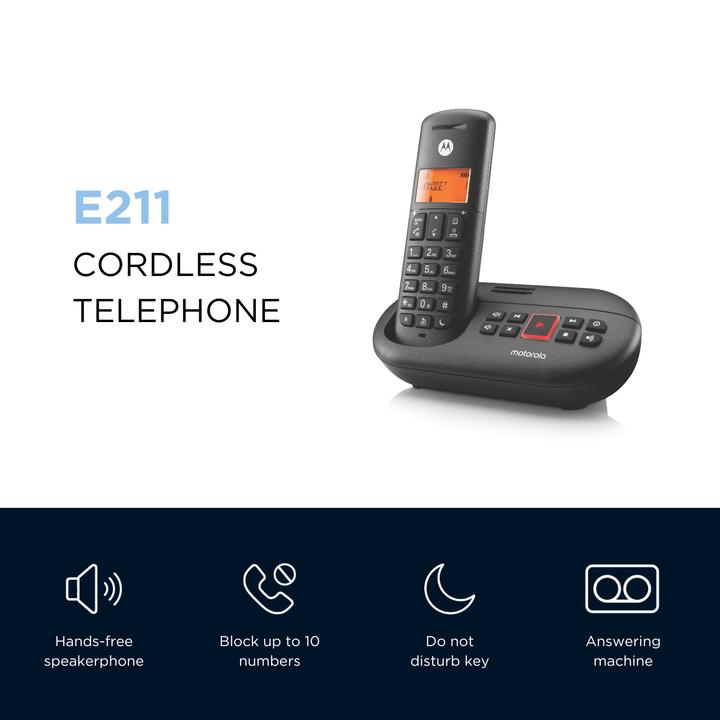 Produktbild Motorola E211