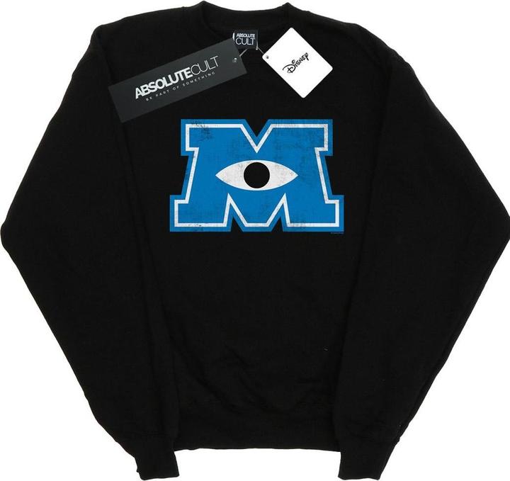 Immagine prodotto Disney Monsters University Monster M Felpa Uomo (5XL)