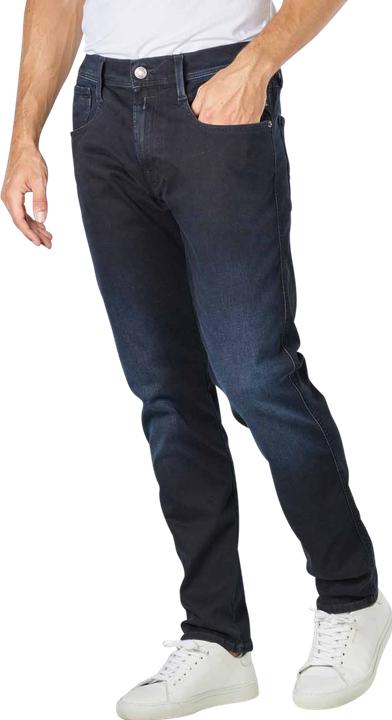 Actual product image Replay Anbass Jeans Slim Fit Dark Blue (W38/L34)