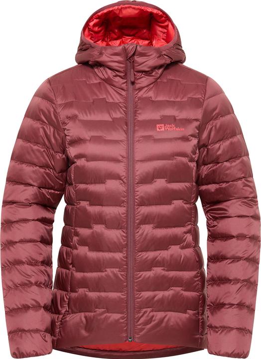 Jack Wolfskin Femmes Passamani Down Hoody (S)