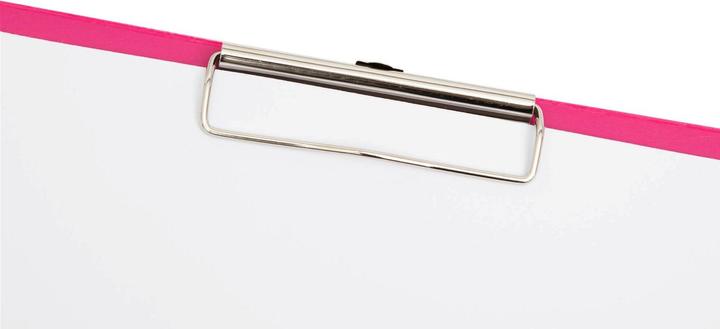 Immagine prodotto Maul Cartella per appunti con copertina in lamina, DIN A4, rosa (21 x 29,5 cm)