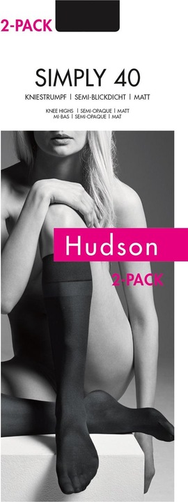 Immagine prodotto Hudson Simply 40 (55 DEN, 35 - 38)