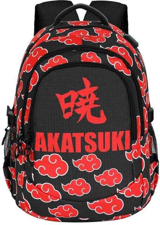 Actual product image Karactermania Naruto Shippuden Backpack Kanji Running (32 l)
