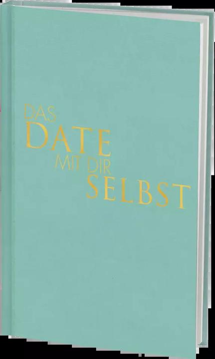 Produktbild Das Date mit dir selbst (Deutsch, Tom Bobsien, 2022)