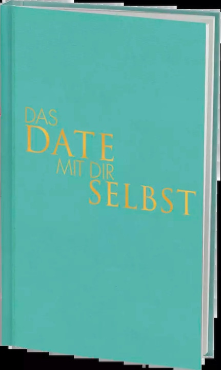 Actual product image Das Date mit dir selbst (German, Tom Bobsien, 2022)