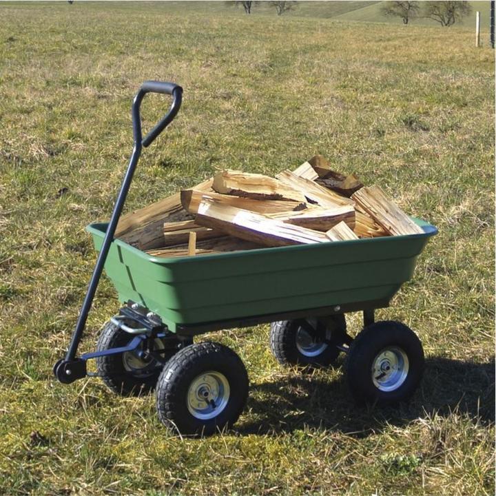 Produktbild Güde GGW 250 (250 kg)