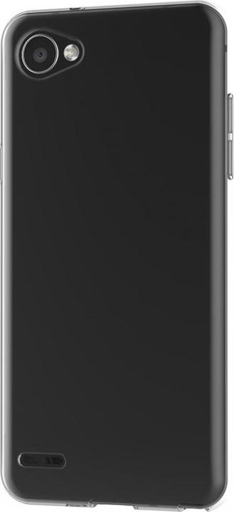 Produktbild Screenguard LG Q6 Flexible TPU Clear Case (LG Q6)