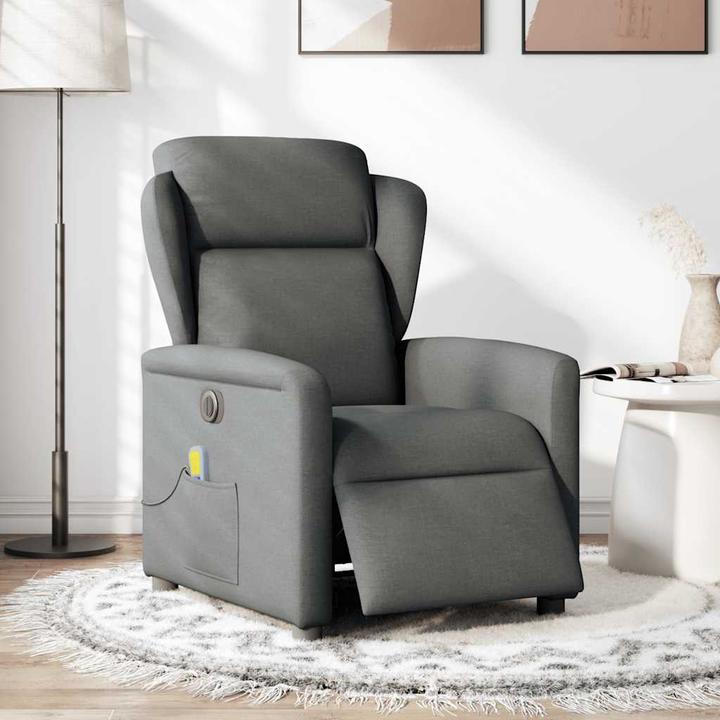Image du produit vidaXL elektrischer Massagesessel