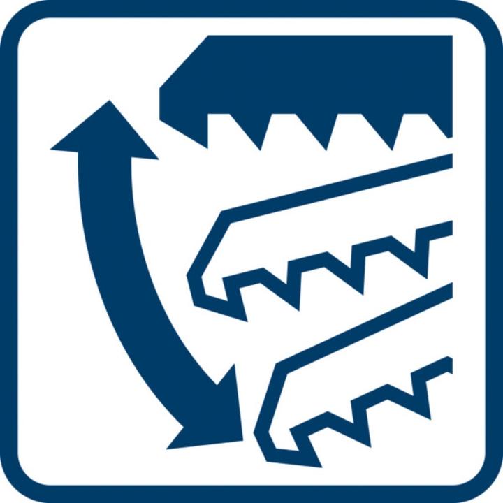 Produktbild Bosch Professional Säbelsäge GSA 1300 PCE