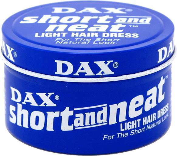 Produktbild DAX Short & Neat (Haarwachs)