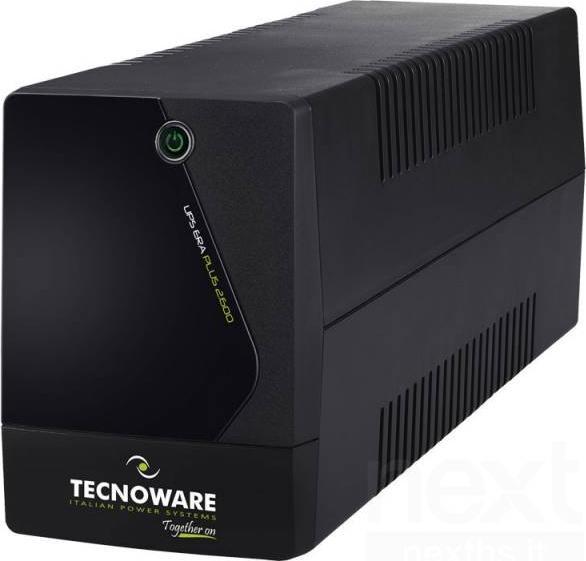 Produktbild Tecnoware FGCERAPL2602IEC (2600 VA, 1820 W, Line-Interaktiv USV)