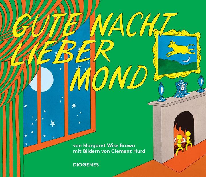 Produktbild Gute Nacht, lieber Mond (Deutsch, Margaret Wise Brown, 2016)